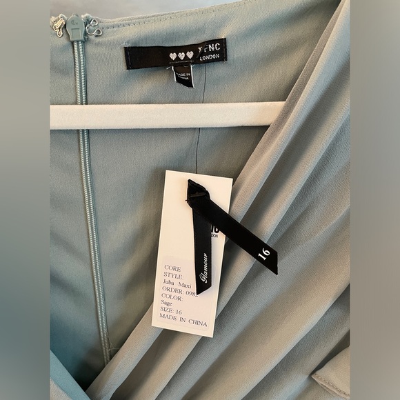 TFNC Juba Maxi 16 Sage - Picture 6 of 8